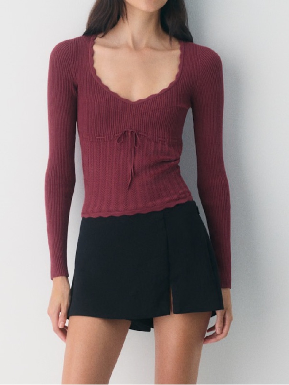 Wilfred Soloist Sweater
